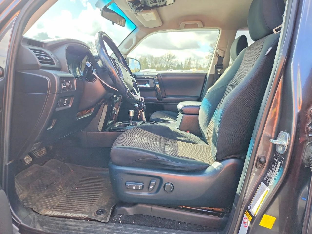 Toyota 4runner 4.0l Trd Off-Road, снимка 7 - Автомобили и джипове - 54226591