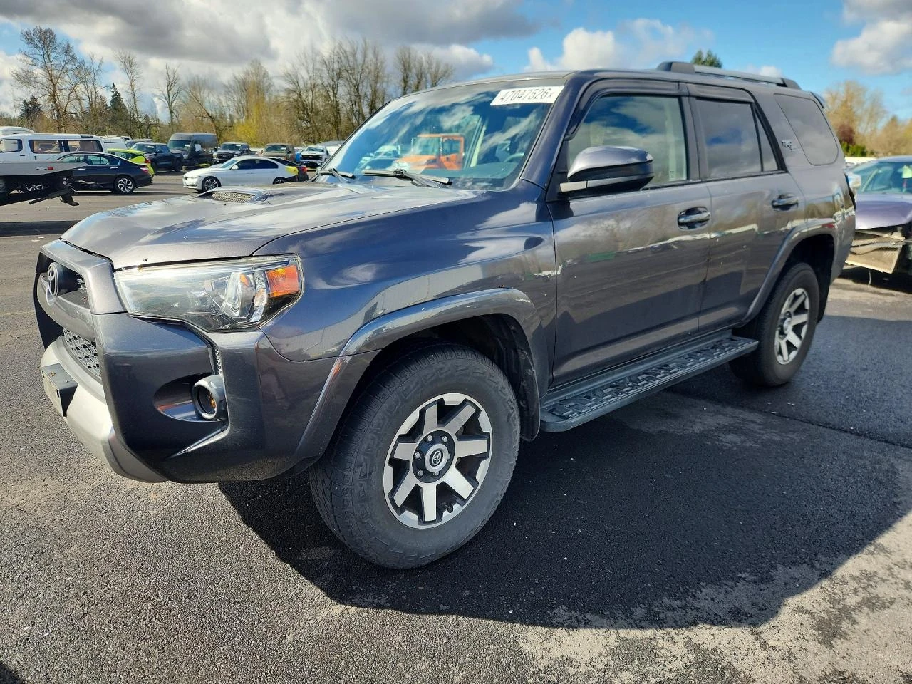 Toyota 4runner 4.0l Trd Off-Road