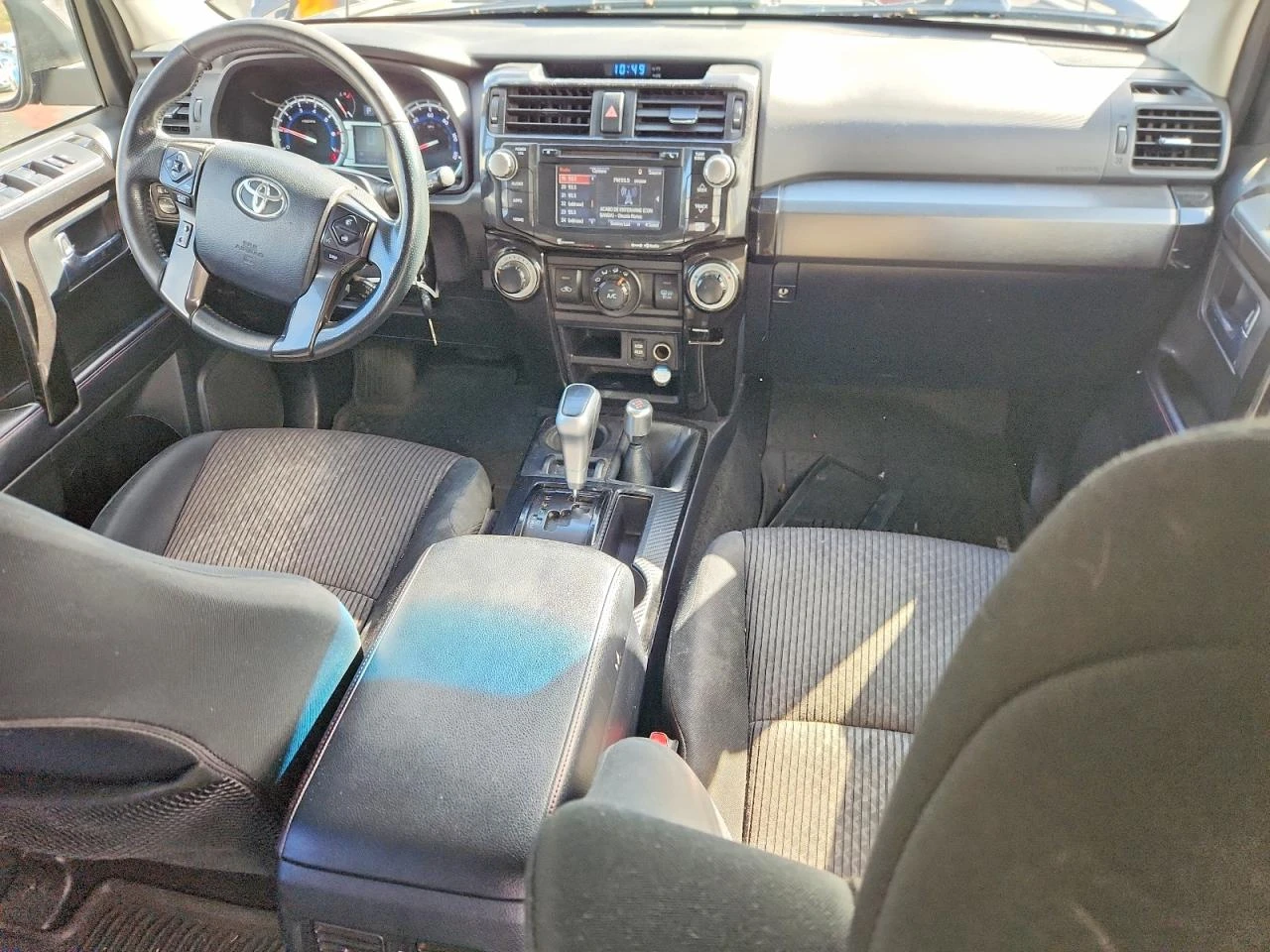 Toyota 4runner 4.0l Trd Off-Road, снимка 8 - Автомобили и джипове - 54226591