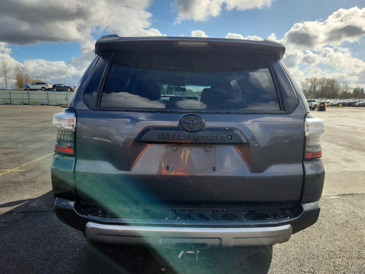 Toyota 4runner 4.0l Trd Off-Road, снимка 6 - Автомобили и джипове - 54226591