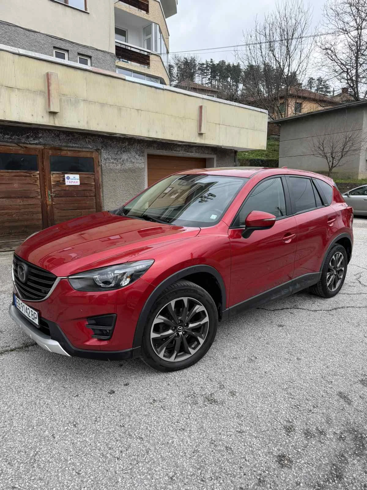 Mazda CX-5, снимка 6 - Автомобили и джипове - 54320618