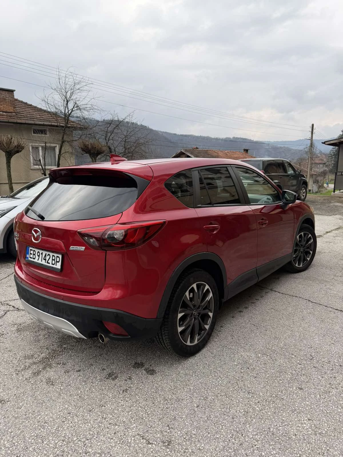 Mazda CX-5, снимка 14 - Автомобили и джипове - 54320618