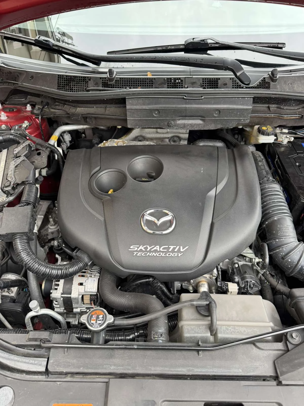 Mazda CX-5, снимка 2 - Автомобили и джипове - 54320618