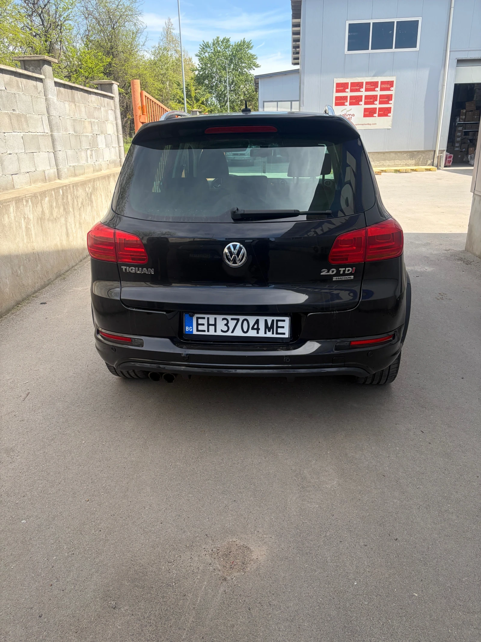 VW Tiguan, снимка 5 - Автомобили и джипове - 54343475