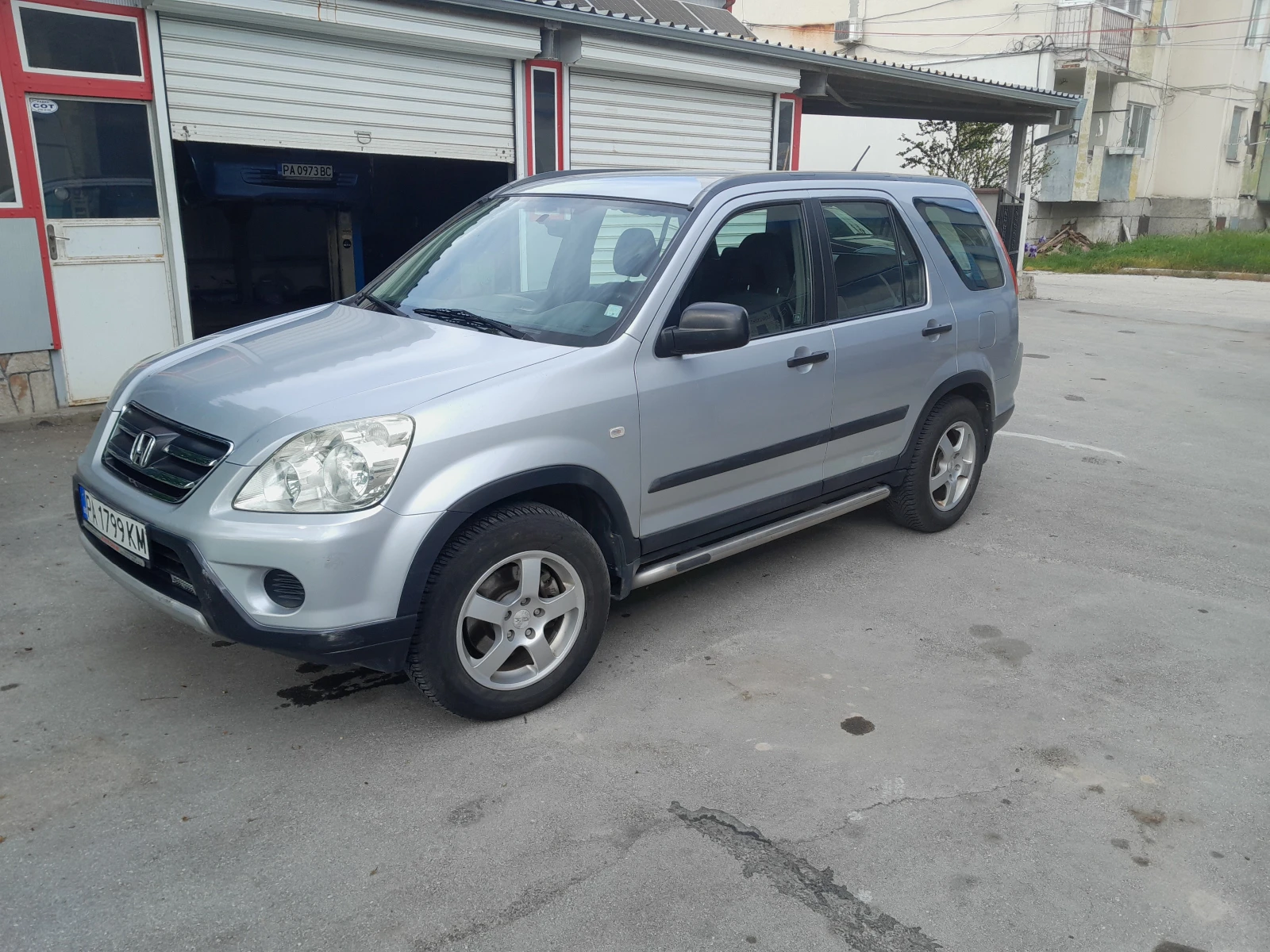 Honda Cr-v, снимка 3 - Автомобили и джипове - 54502921