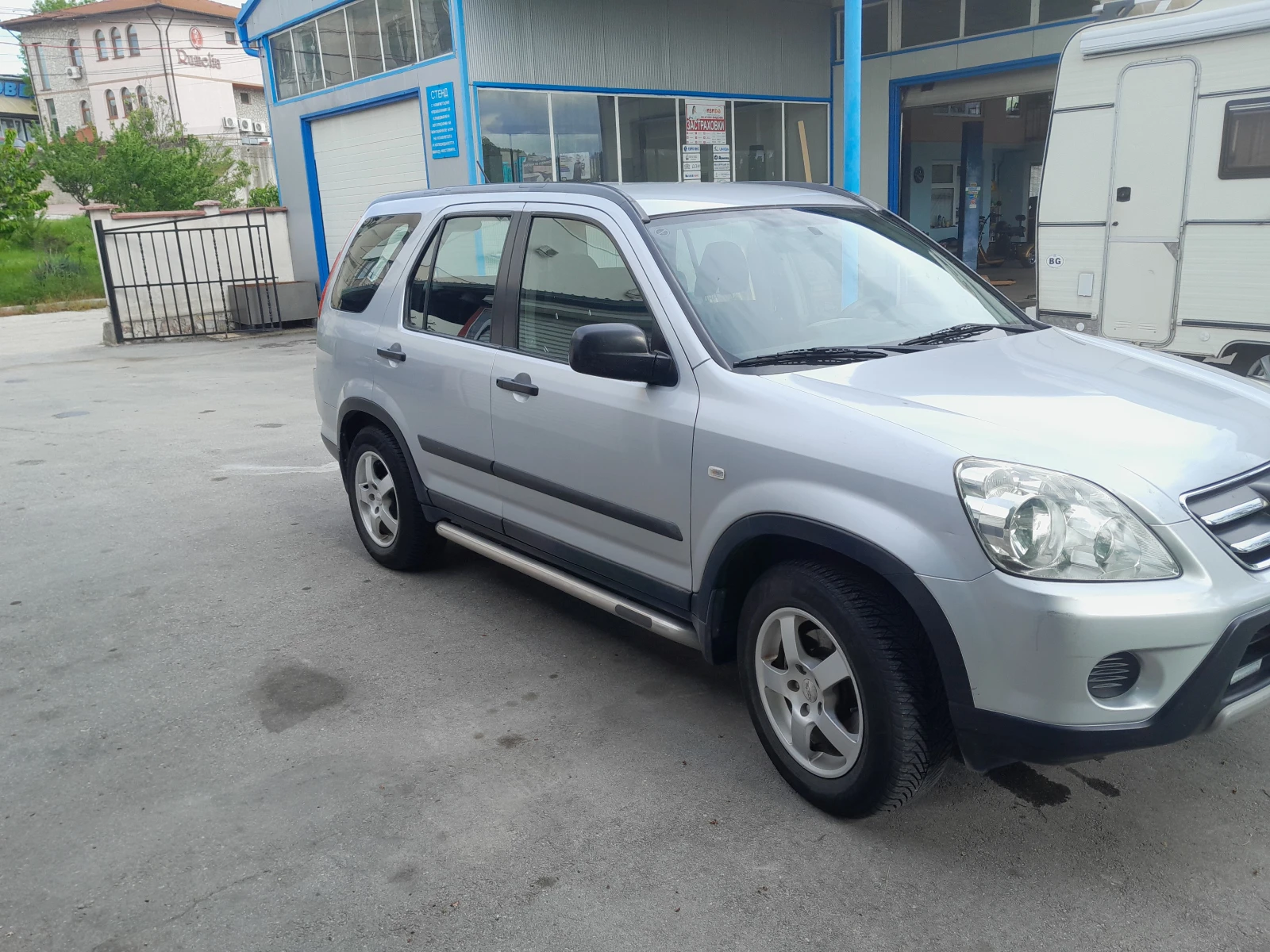 Honda Cr-v, снимка 2 - Автомобили и джипове - 54502921