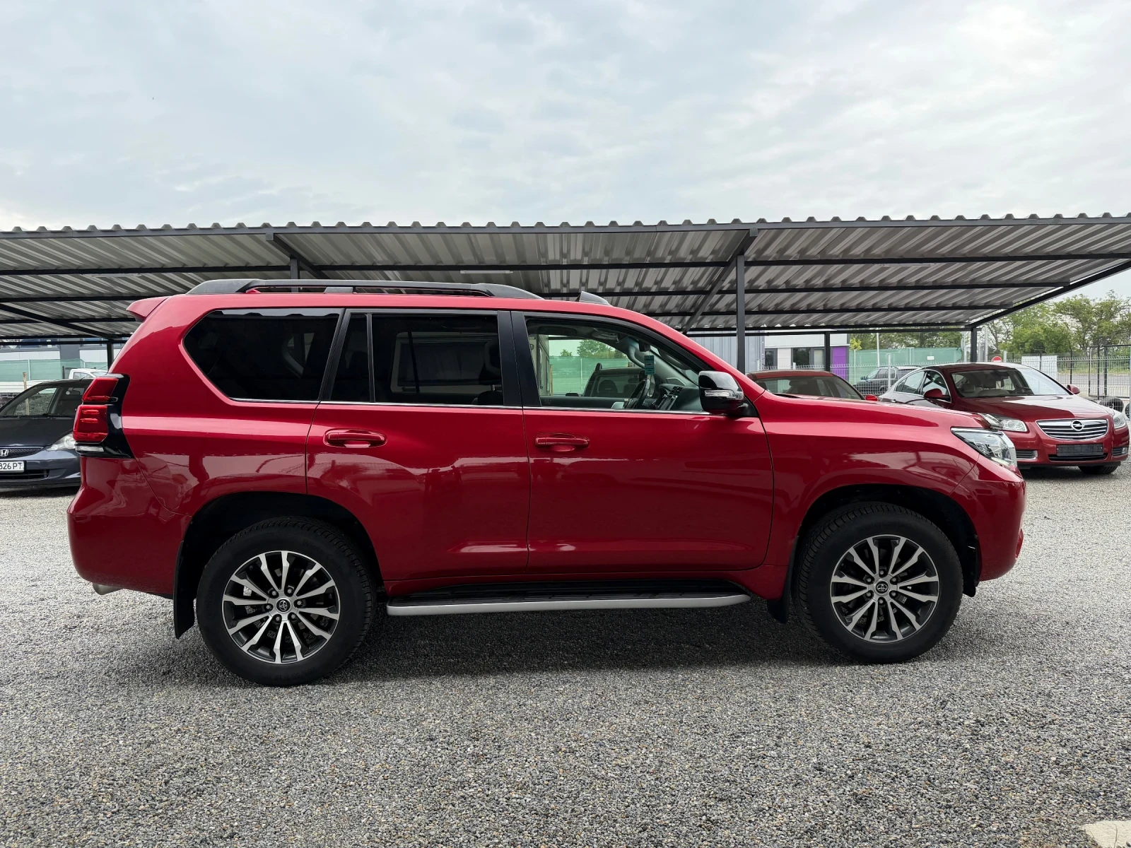 Toyota Land cruiser 150, 2.8Dizel automat, снимка 5 - Автомобили и джипове - 54510764
