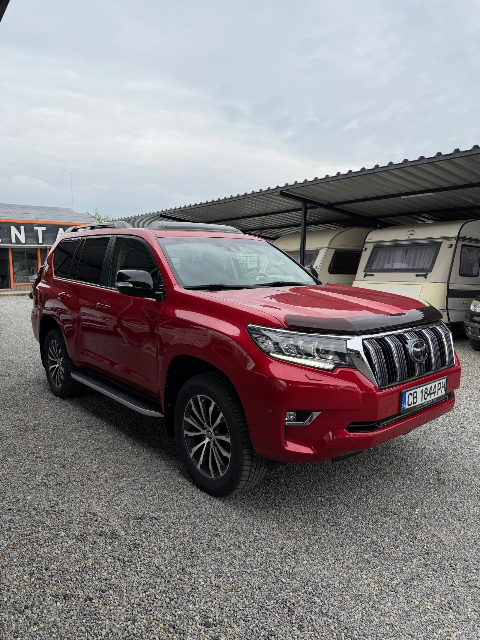 Toyota Land cruiser 150, 2.8Dizel automat