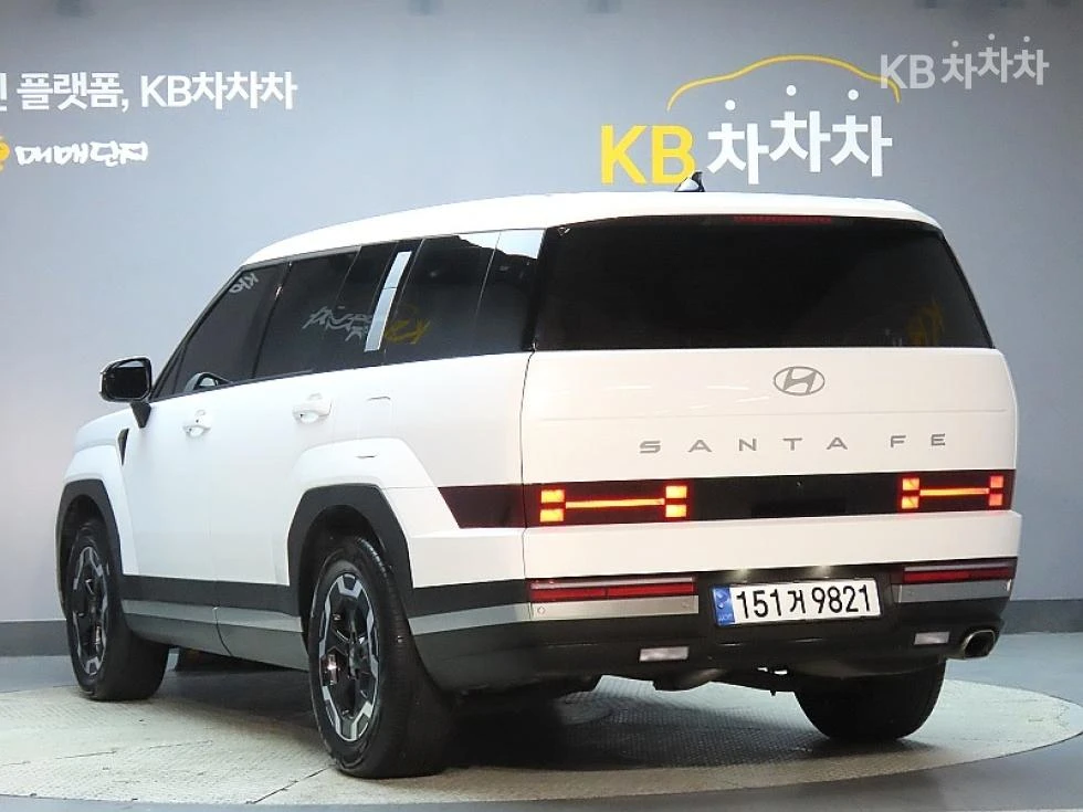 Hyundai Santa fe, снимка 4 - Автомобили и джипове - 54601181