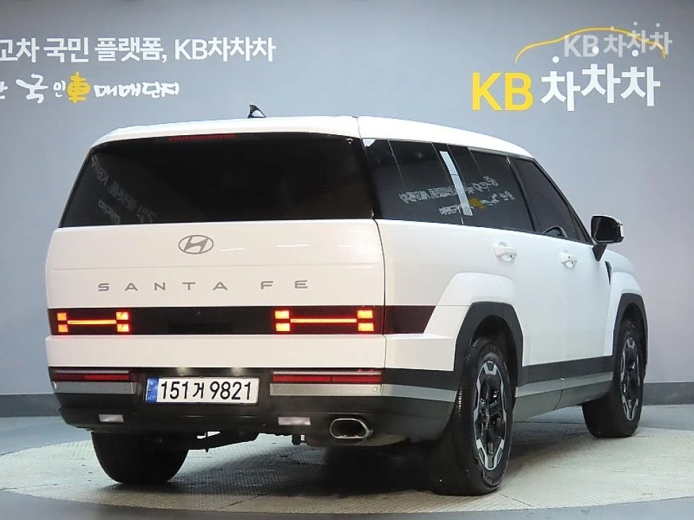 Hyundai Santa fe, снимка 2 - Автомобили и джипове - 54601181