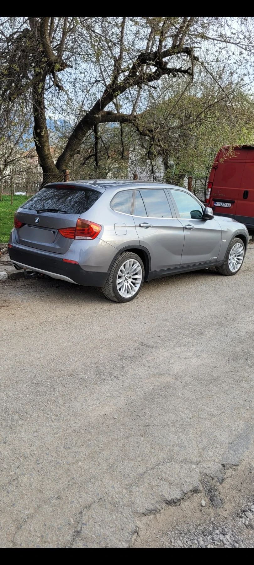 BMW X1, снимка 6 - Автомобили и джипове - 54670236