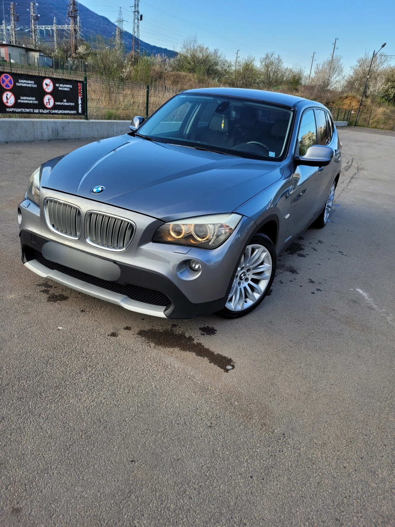 BMW X1