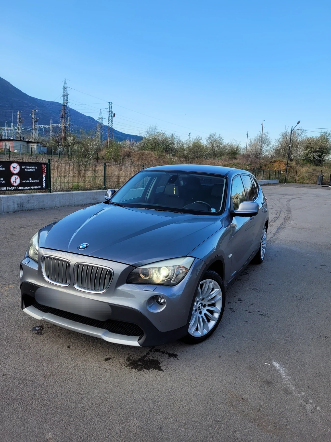 BMW X1, снимка 2 - Автомобили и джипове - 54670236
