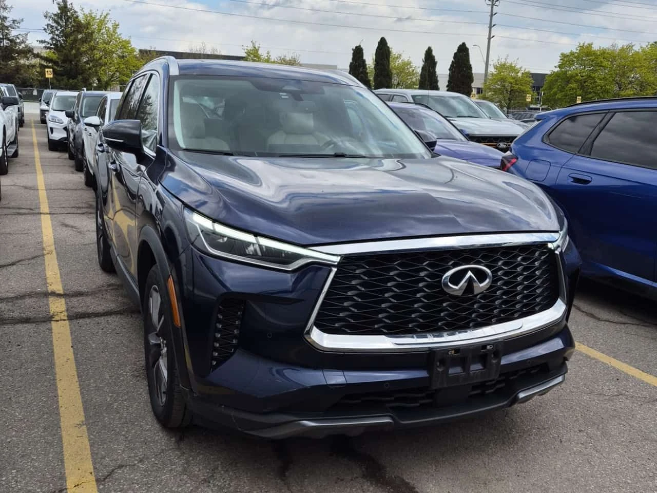 Infiniti QX60 * LUXE * ��������� ��� ������������ ������*  | Mobile.bg � ����������� 2