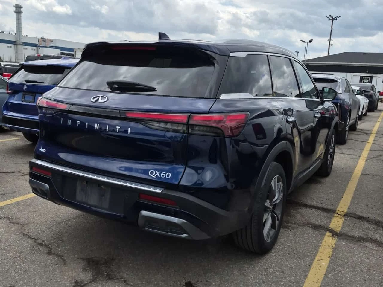 Infiniti QX60 * LUXE * ��������� ��� ������������ ������*  | Mobile.bg � ����������� 3