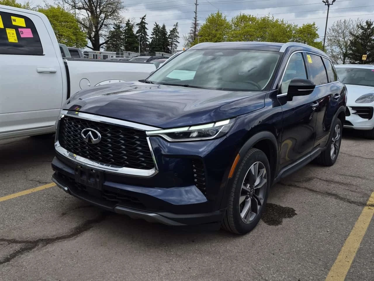 Infiniti QX60 * LUXE * ��������� ��� ������������ ������*  | Mobile.bg � ����������� 1