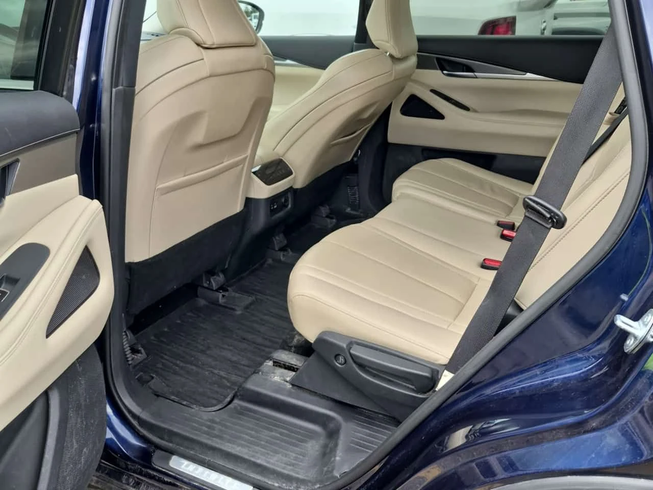 Infiniti QX60 * LUXE * ��������� ��� ������������ ������*  | Mobile.bg � ����������� 11