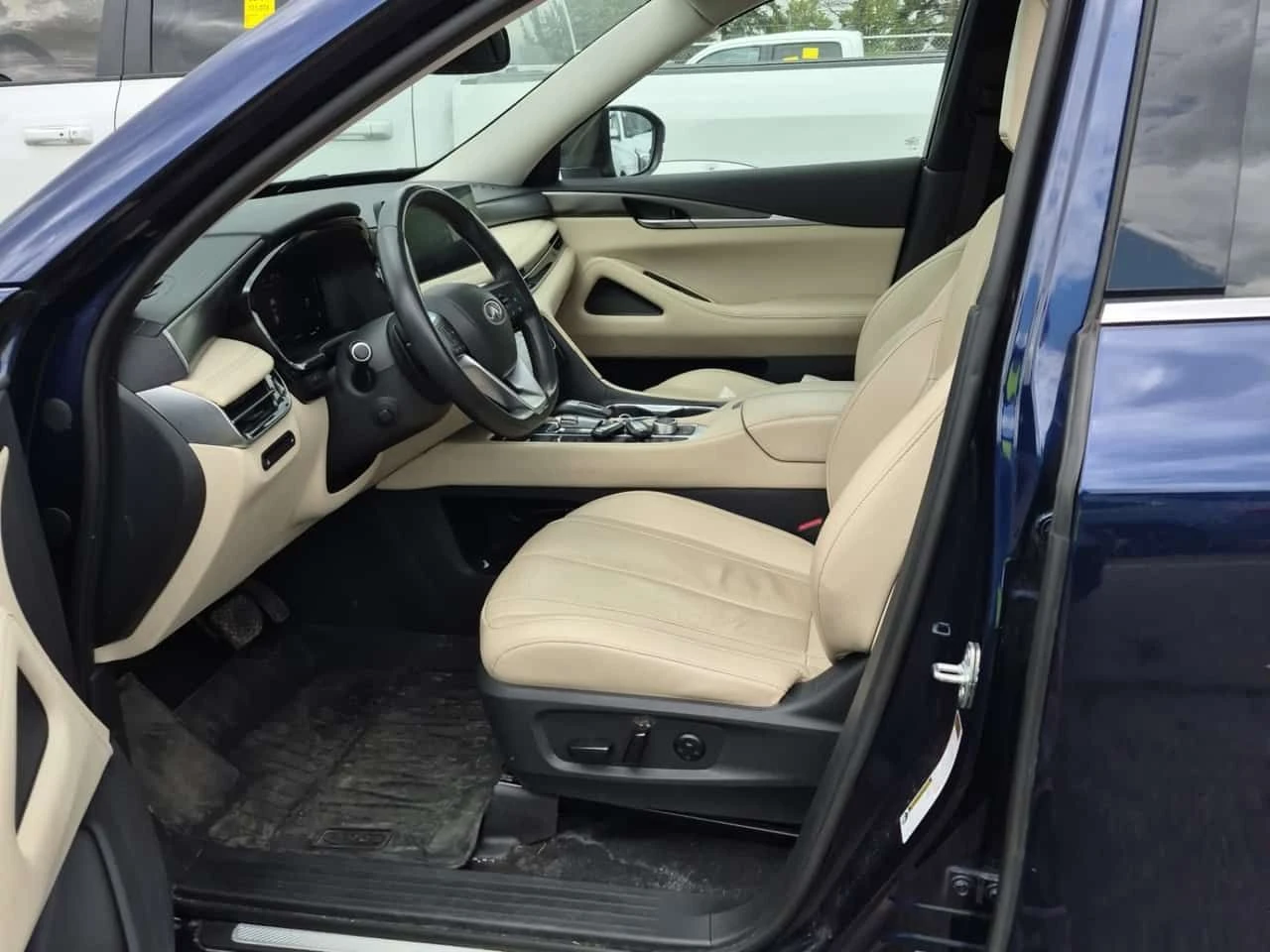 Infiniti QX60 * LUXE * ��������� ��� ������������ ������*  | Mobile.bg � ����������� 5