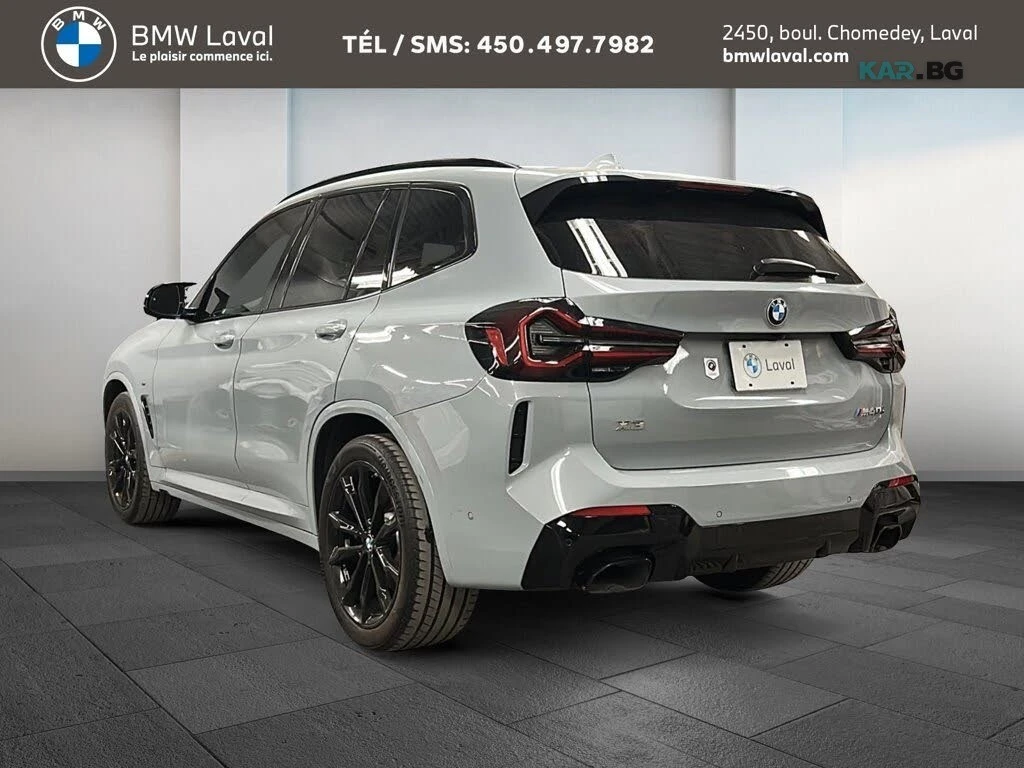 BMW X3 M40i PRO* XDRIVE* КОЖА* ПОДГРЕВ* ПАНО* HARMAN KARD, снимка 17 - Автомобили и джипове - 55363293