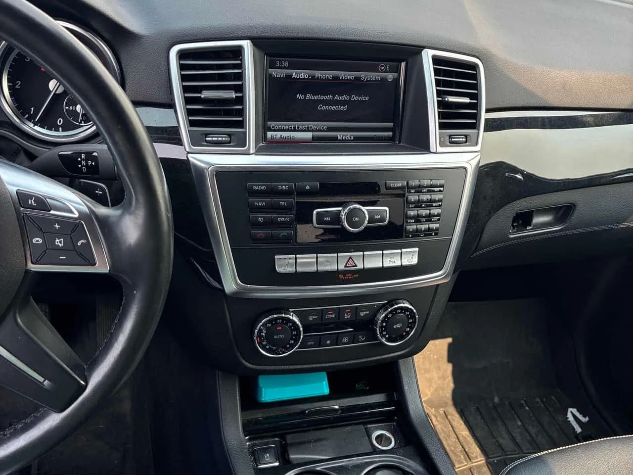 Mercedes-Benz ML 350 ��� �����/BlueTEC/CARFAX/�����/����/�������/���� | Mobile.bg � ����������� 9