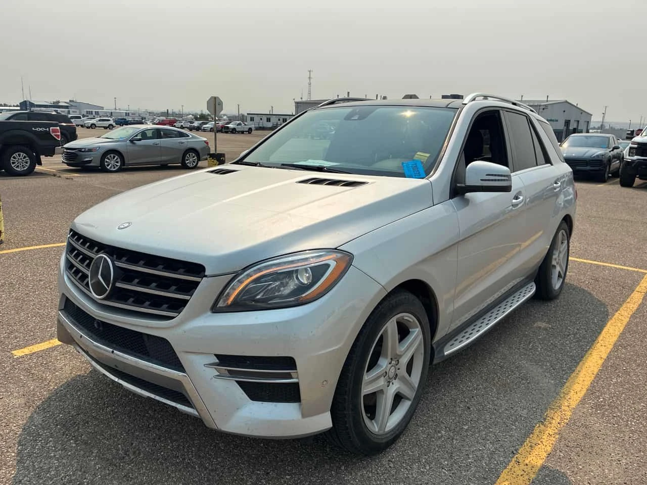 Mercedes-Benz ML 350 * BlueTEC * CARFAX * БЕЗ ПЪРВОНАЧАЛНА ВНОСКА