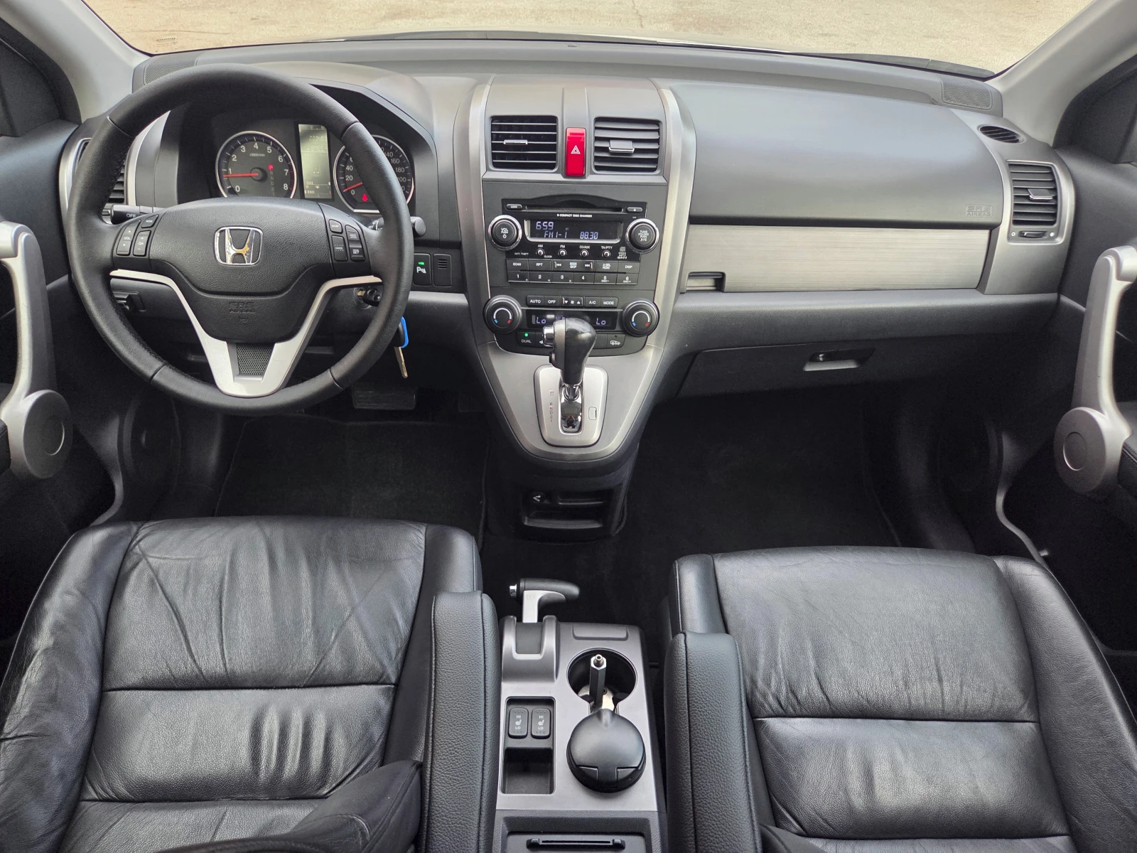 Honda Cr-v 2.0 i-VTEC/Executive/GAZ.INJ./AT/4x4, снимка 11 - Автомобили и джипове - 55657054