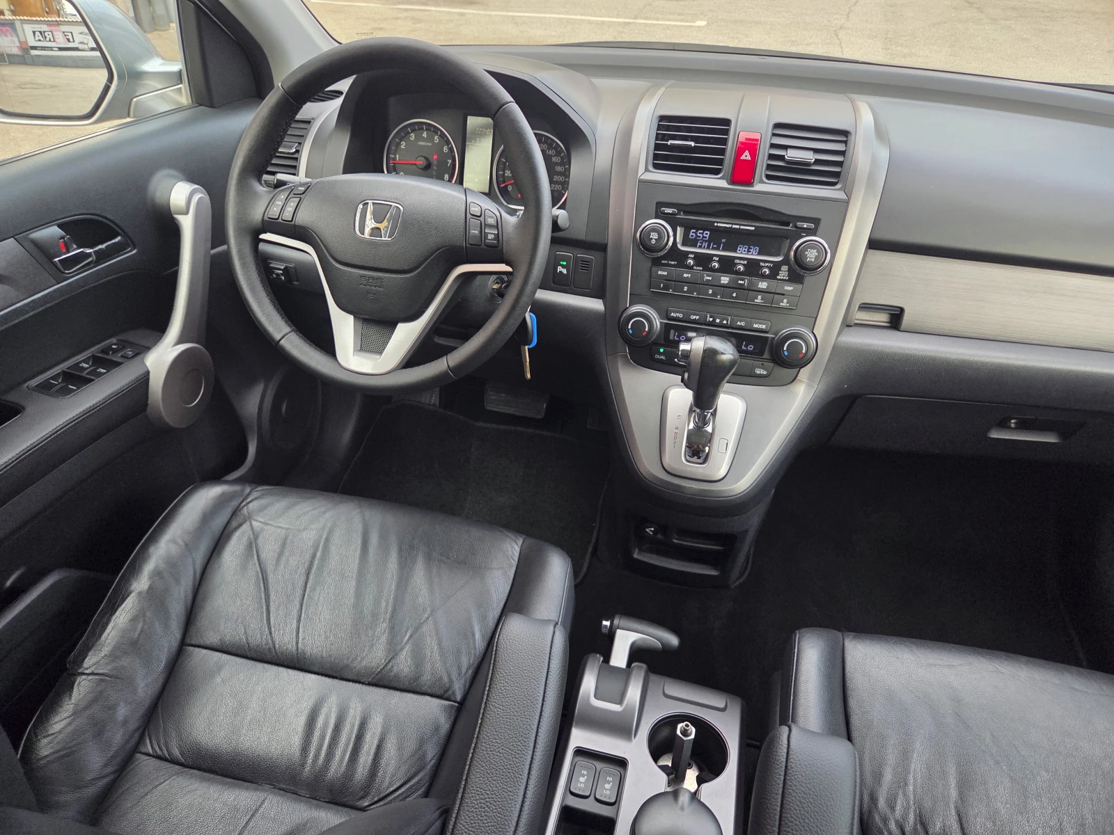 Honda Cr-v 2.0 i-VTEC/Executive/GAZ.INJ./AT/4x4, снимка 13 - Автомобили и джипове - 55657054
