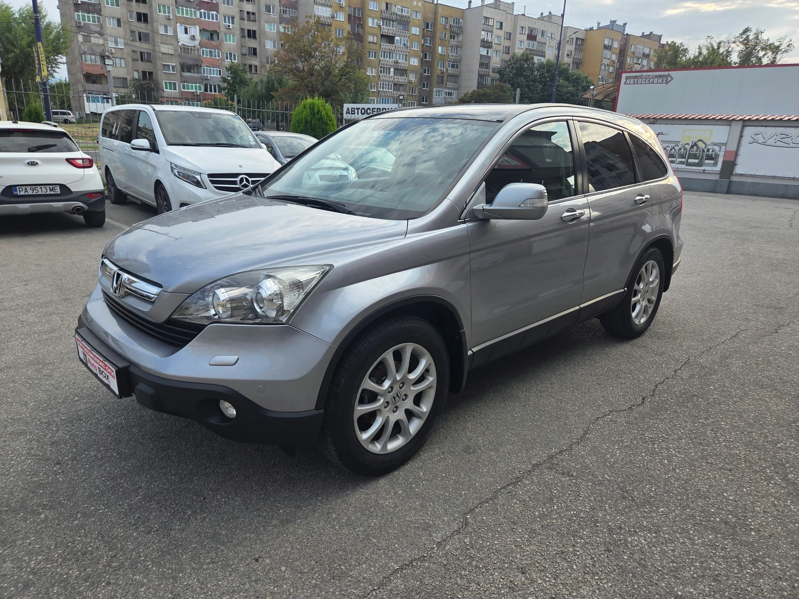 Honda Cr-v 2.0 i-VTEC/Executive/GAZ.INJ./AT/4x4