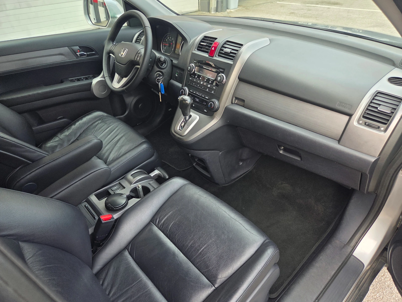 Honda Cr-v 2.0 i-VTEC/Executive/GAZ.INJ./AT/4x4, снимка 14 - Автомобили и джипове - 55657054