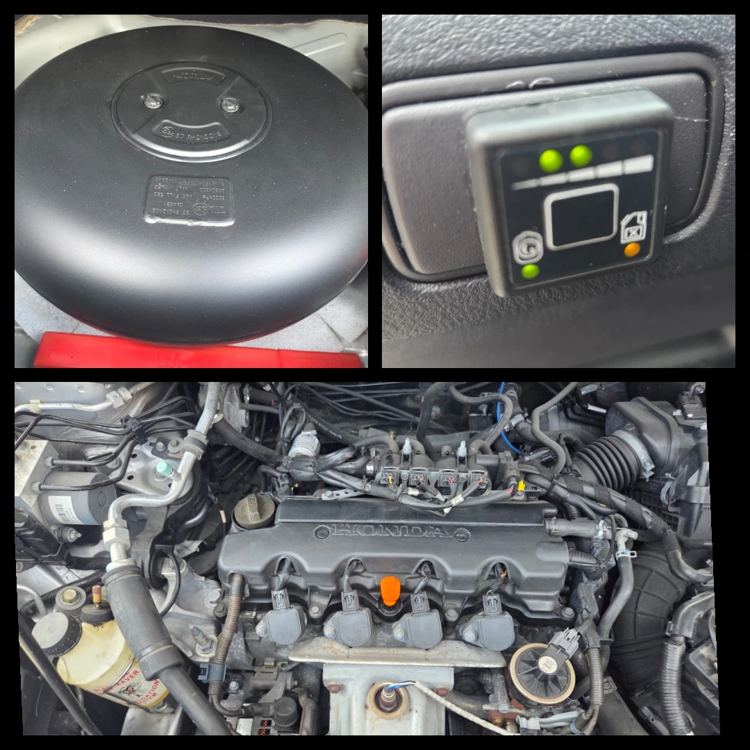 Honda Cr-v 2.0 i-VTEC/Executive/GAZ.INJ./AT/4x4, снимка 17 - Автомобили и джипове - 55657054