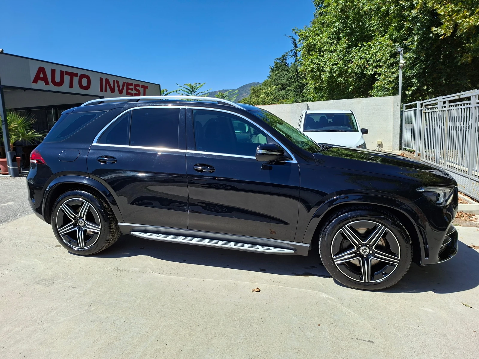 Mercedes-Benz GLE 300 d/AMG/4MATIC/CAMERA 360/9G, снимка 8 - Автомобили и джипове - 55691220