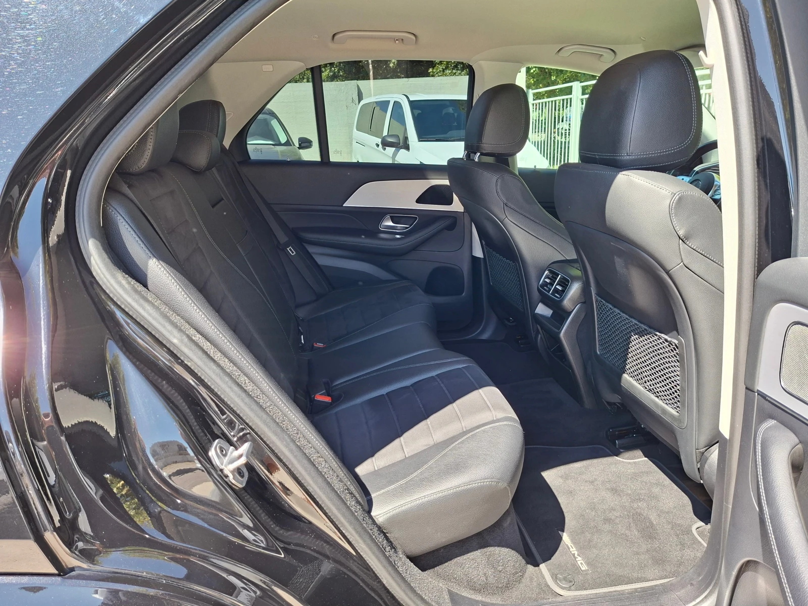 Mercedes-Benz GLE 300 d/AMG/4MATIC/CAMERA 360/9G, снимка 13 - Автомобили и джипове - 55691220