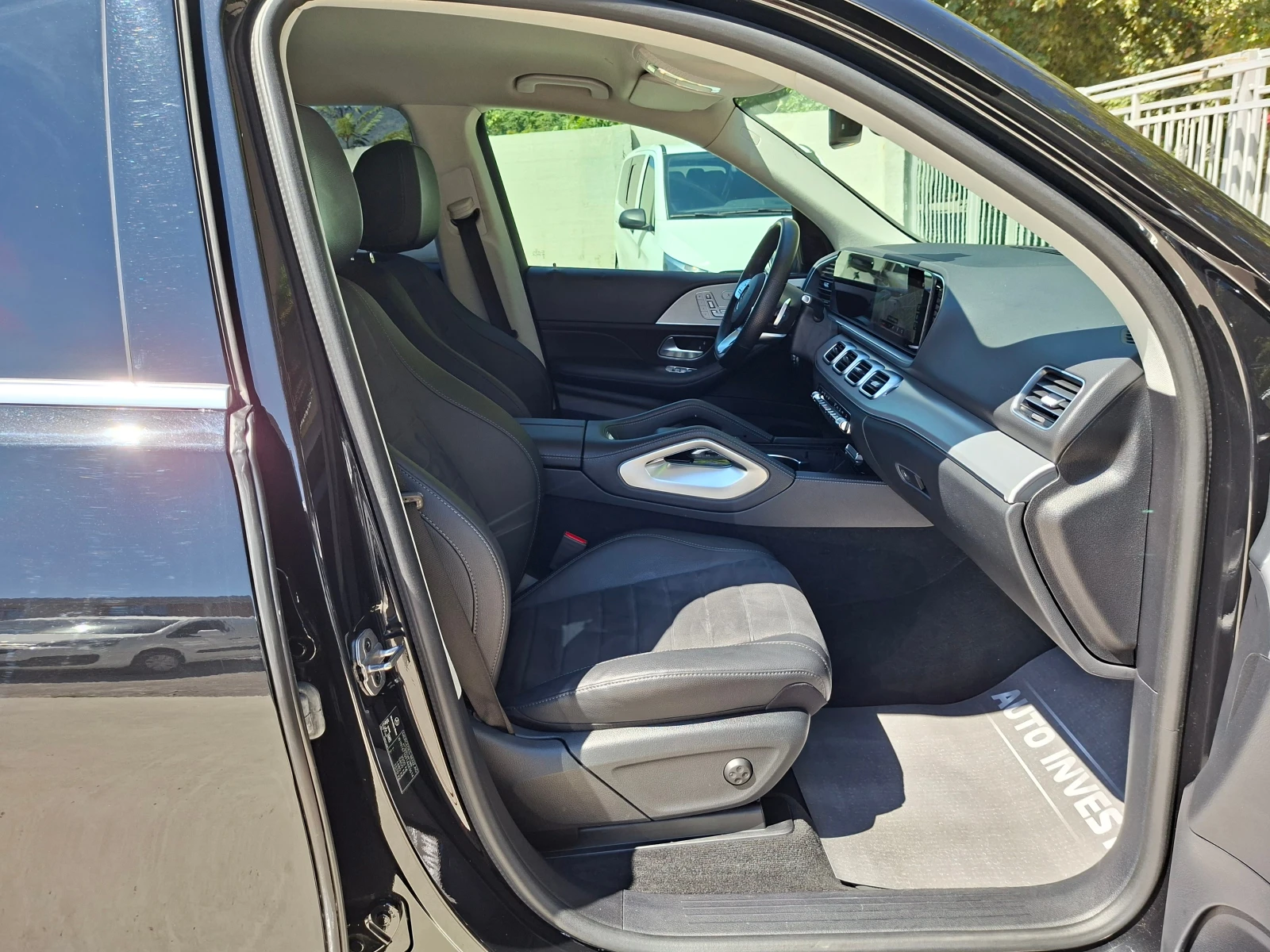 Mercedes-Benz GLE 300 d/AMG/4MATIC/CAMERA 360/9G, снимка 14 - Автомобили и джипове - 55691220