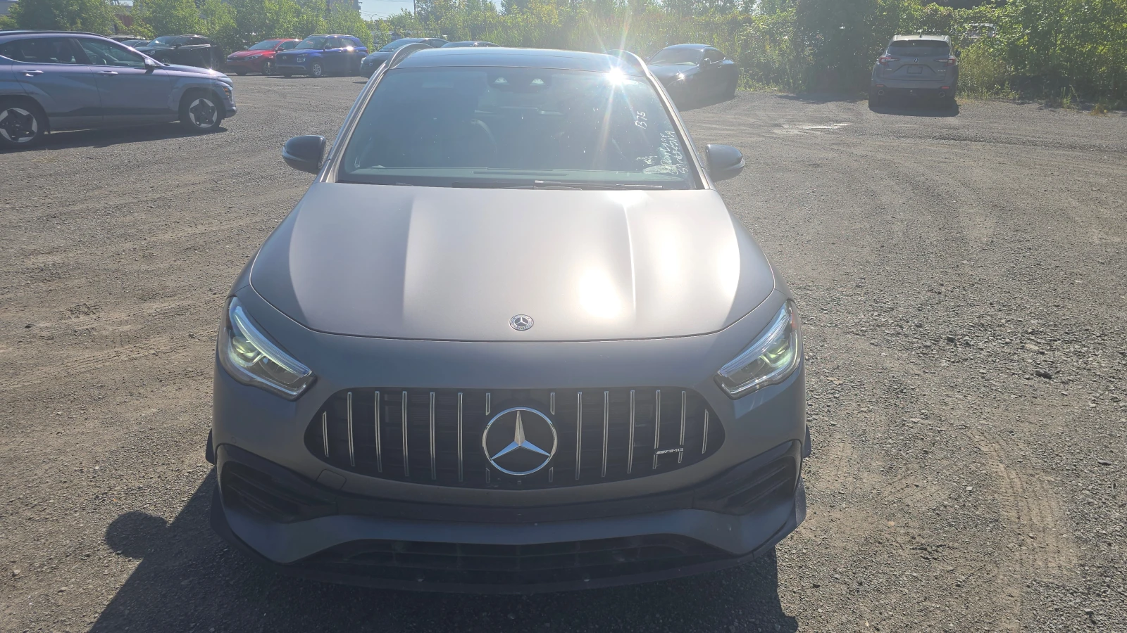Mercedes-Benz GLA 45 AMG  * CARFAX * ОПЦИЯ ЗА ФИНАНСИРАНЕ , снимка 6 - Автомобили и джипове - 55837777