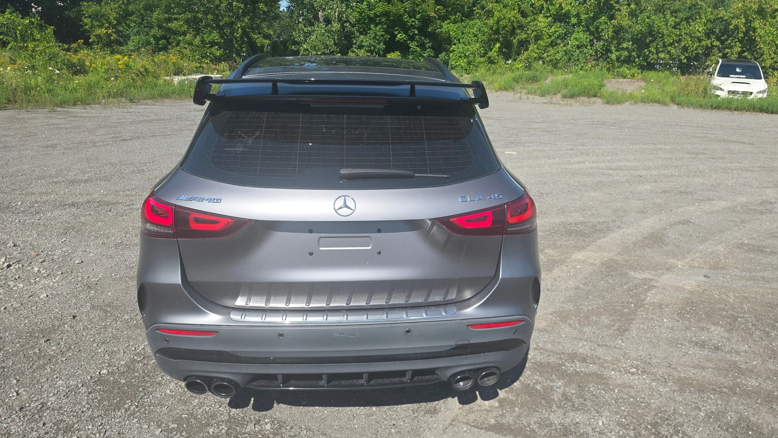 Mercedes-Benz GLA 45 AMG  * CARFAX * ОПЦИЯ ЗА ФИНАНСИРАНЕ , снимка 4 - Автомобили и джипове - 55837777