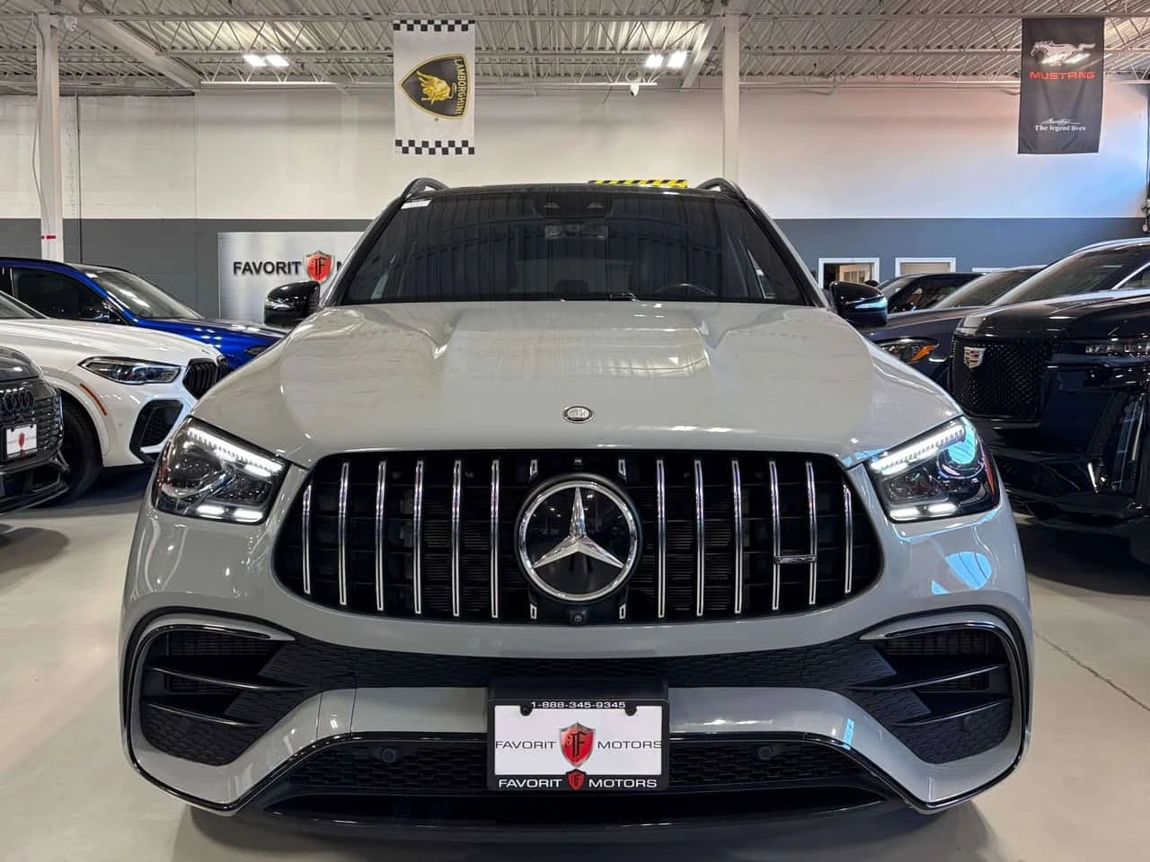 Mercedes-Benz GLE 63 S AMG * AMG| V8BITURBO| 4MATIC+ | CARBON| WHEELKNOBS| +  | Mobile.bg � ����������� 1