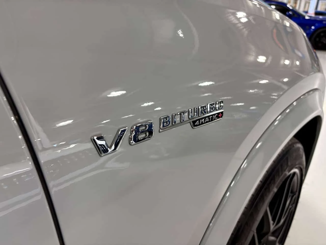 Mercedes-Benz GLE 63 S AMG * AMG| V8BITURBO| 4MATIC+ | CARBON| WHEELKNOBS| +  | Mobile.bg � ����������� 9