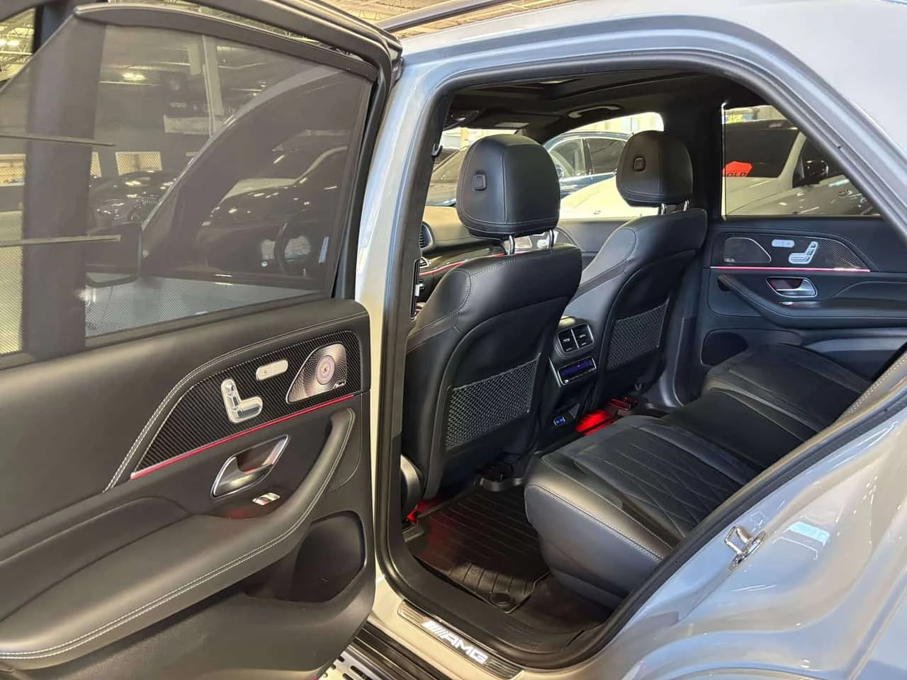 Mercedes-Benz GLE 63 S AMG * AMG| V8BITURBO| 4MATIC+ | CARBON| WHEELKNOBS| +  | Mobile.bg � ����������� 15