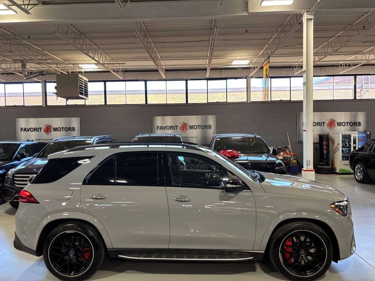 Mercedes-Benz GLE 63 S AMG * AMG| V8BITURBO| 4MATIC+ | CARBON| WHEELKNOBS| +  | Mobile.bg � ����������� 3