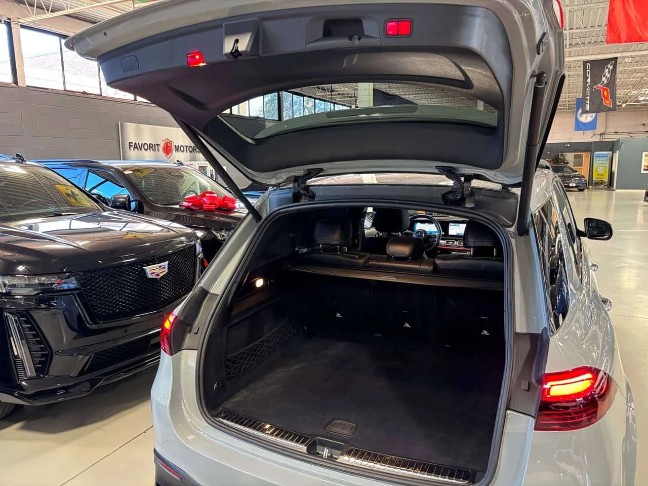 Mercedes-Benz GLE 63 S AMG * AMG| V8BITURBO| 4MATIC+ | CARBON| WHEELKNOBS| +  | Mobile.bg � ����������� 7