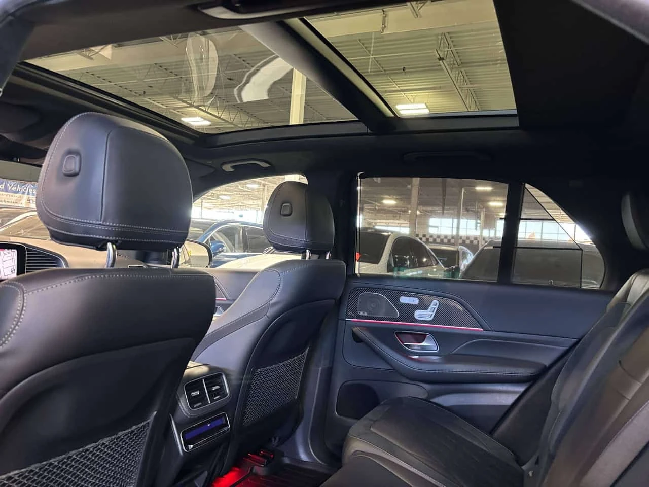 Mercedes-Benz GLE 63 S AMG * AMG| V8BITURBO| 4MATIC+ | CARBON| WHEELKNOBS| +  | Mobile.bg � ����������� 16