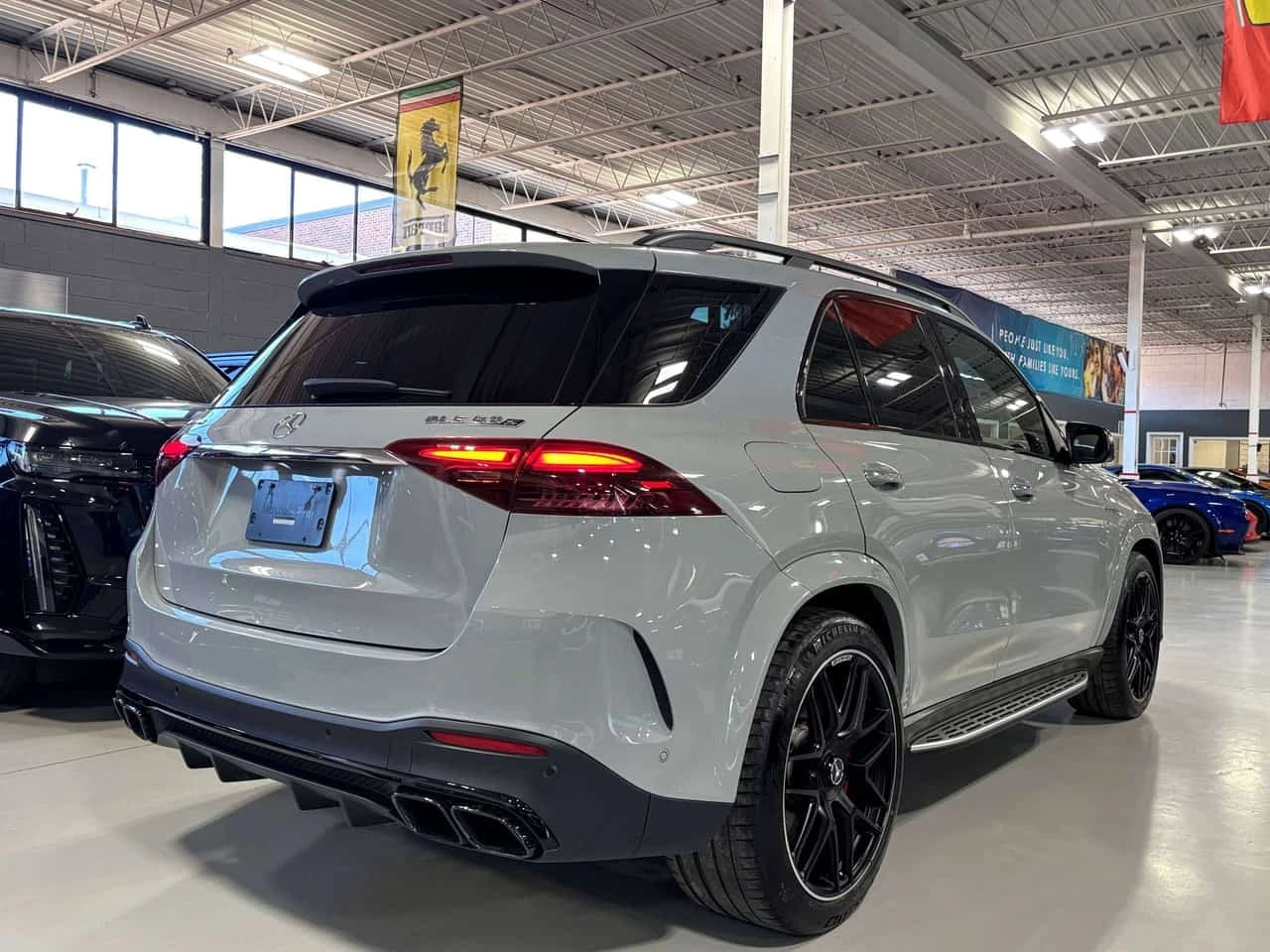 Mercedes-Benz GLE 63 S AMG * AMG| V8BITURBO| 4MATIC+ | CARBON| WHEELKNOBS| +  | Mobile.bg � ����������� 4