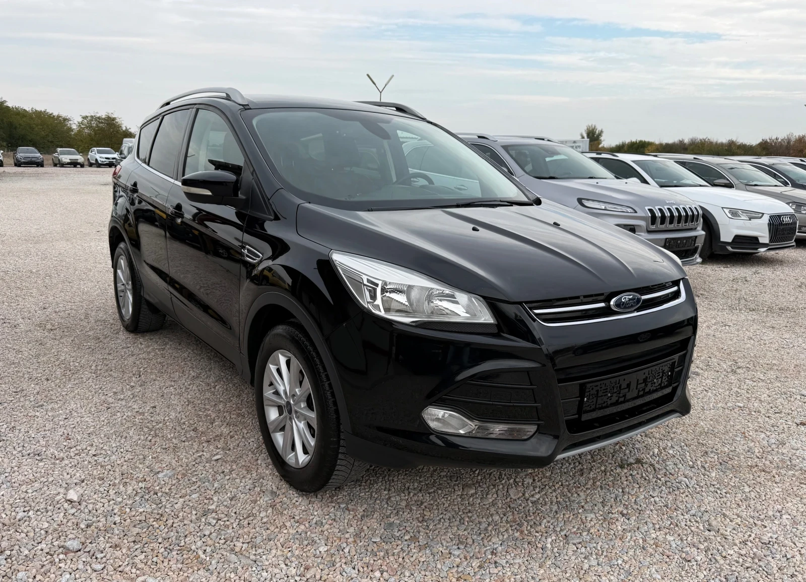 Ford Kuga 2.0d* 150k.c* 4x4* TITANIUM* �.������� | Mobile.bg � ����������� 2