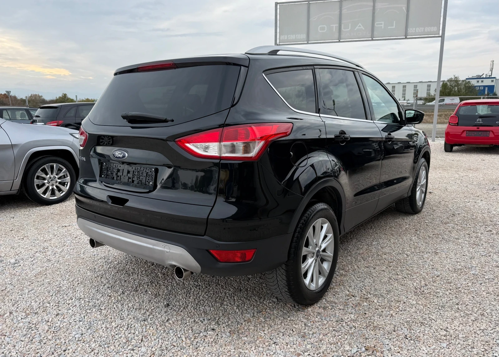 Ford Kuga 2.0d* 150k.c* 4x4* TITANIUM* �.������� | Mobile.bg � ����������� 4