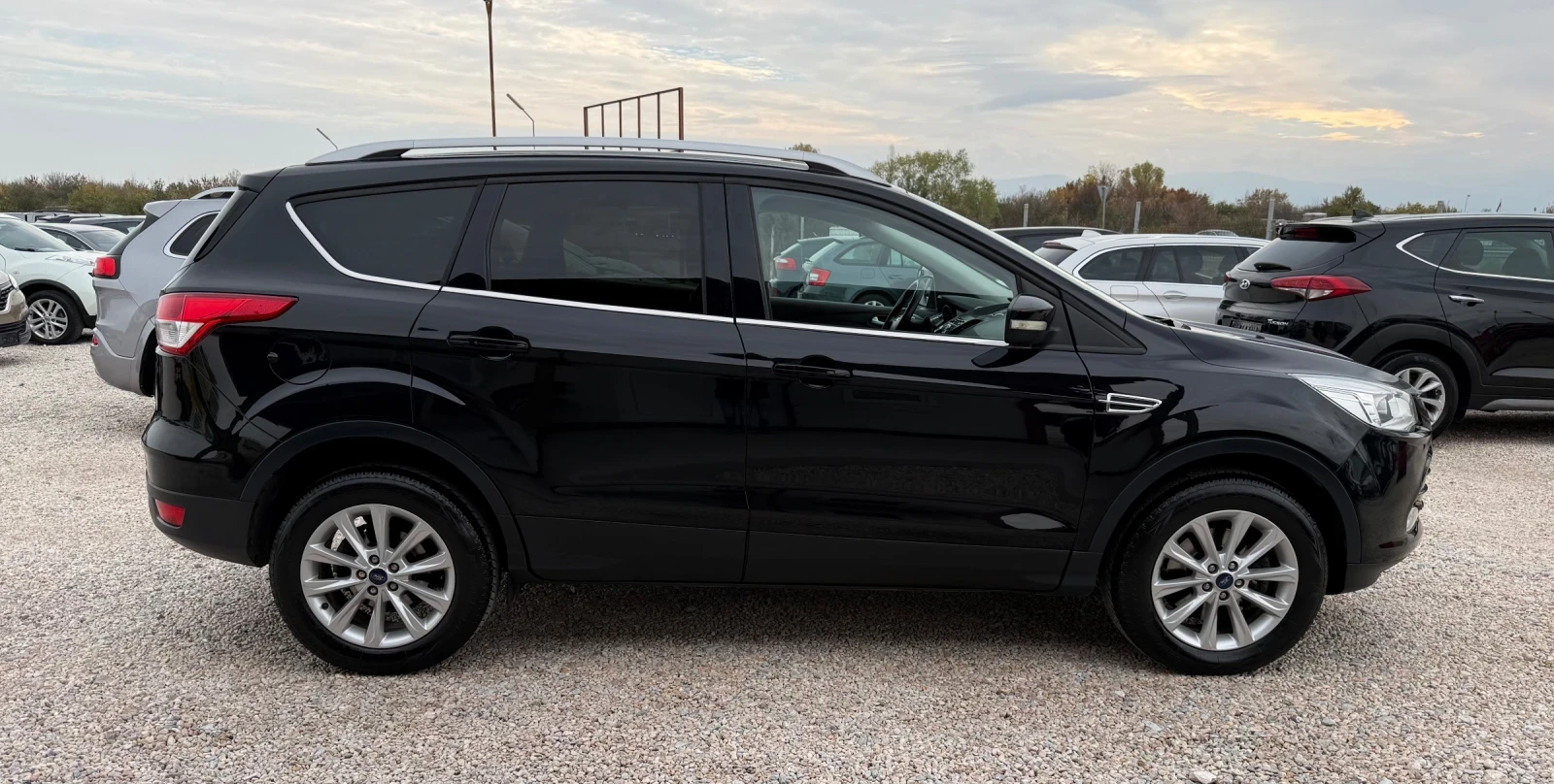 Ford Kuga 2.0d* 150k.c* 4x4* TITANIUM* �.������� | Mobile.bg � ����������� 6