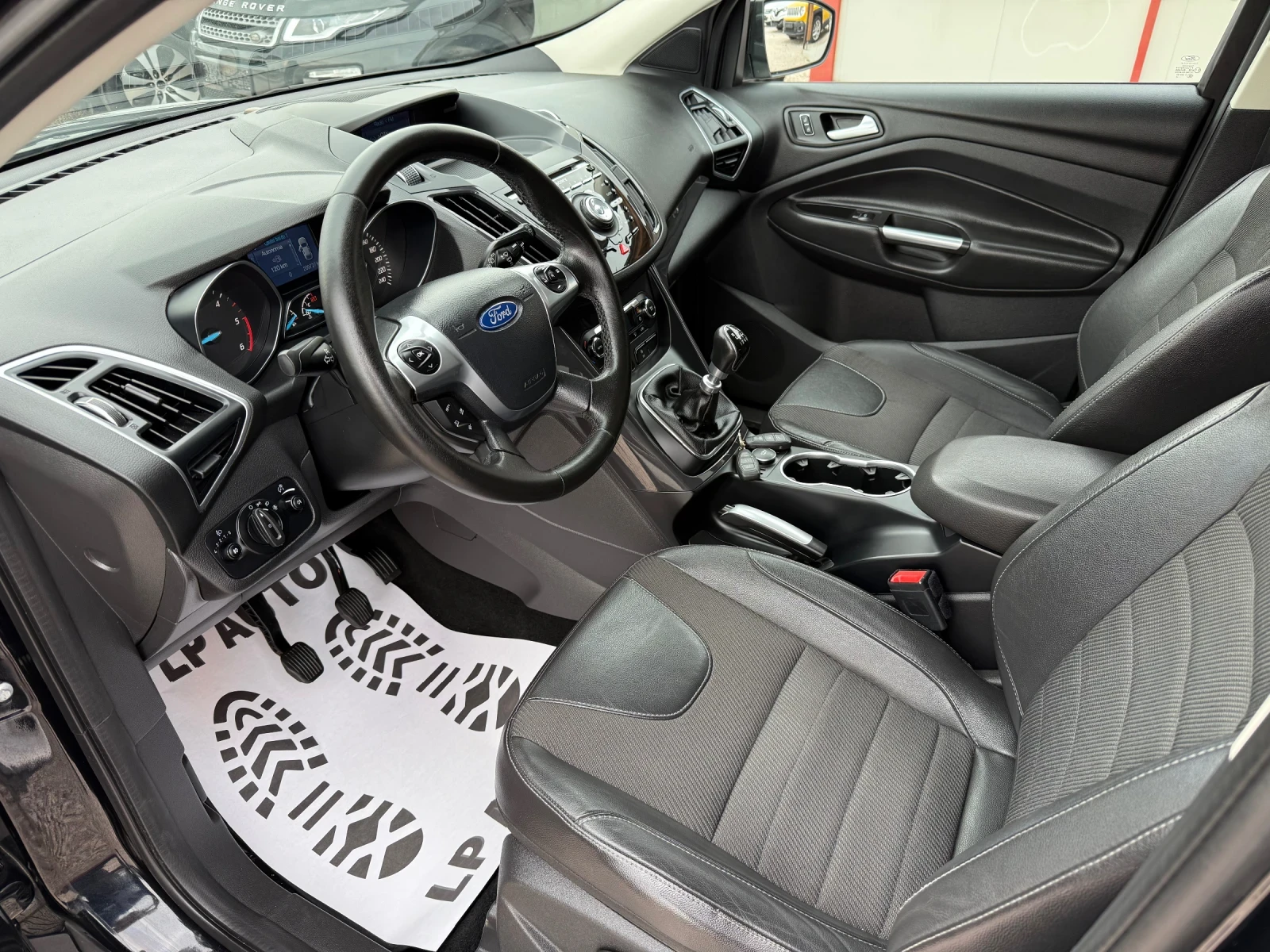 Ford Kuga 2.0d* 150k.c* 4x4* TITANIUM* �.������� | Mobile.bg � ����������� 7