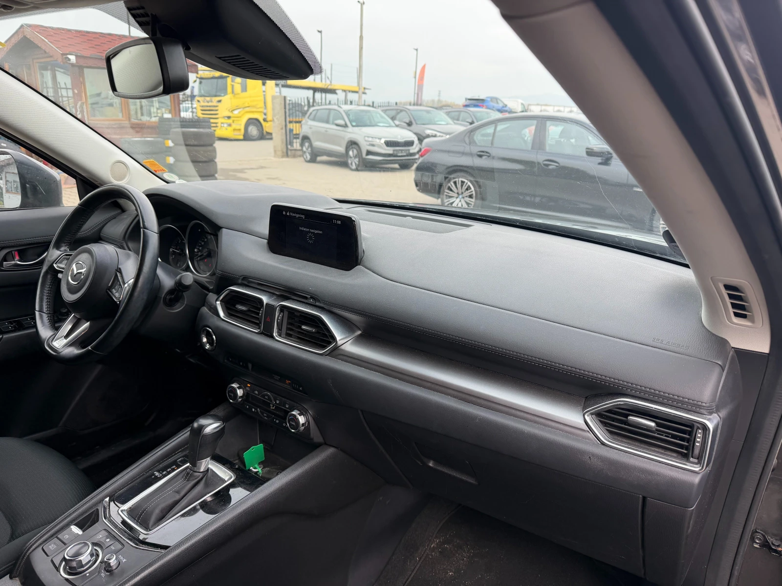 Mazda CX-5 2.0D AVTOMAT/NAVI EURO 6, снимка 10 - Автомобили и джипове - 56658054