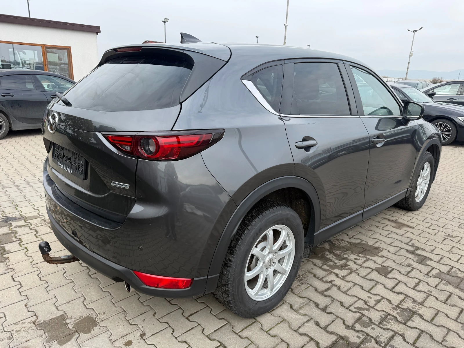 Mazda CX-5 2.0D AVTOMAT/NAVI EURO 6, снимка 6 - Автомобили и джипове - 56658054
