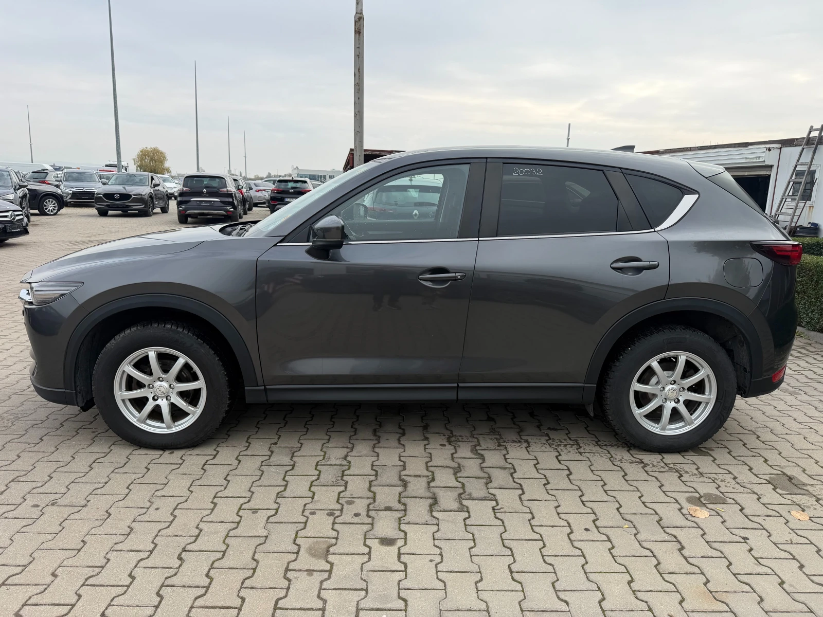 Mazda CX-5 2.0D AVTOMAT/NAVI EURO 6, снимка 9 - Автомобили и джипове - 56658054