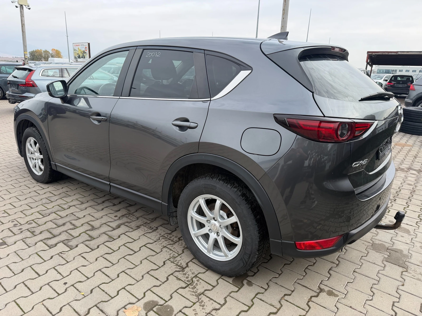 Mazda CX-5 2.0D AVTOMAT/NAVI EURO 6, снимка 8 - Автомобили и джипове - 56658054